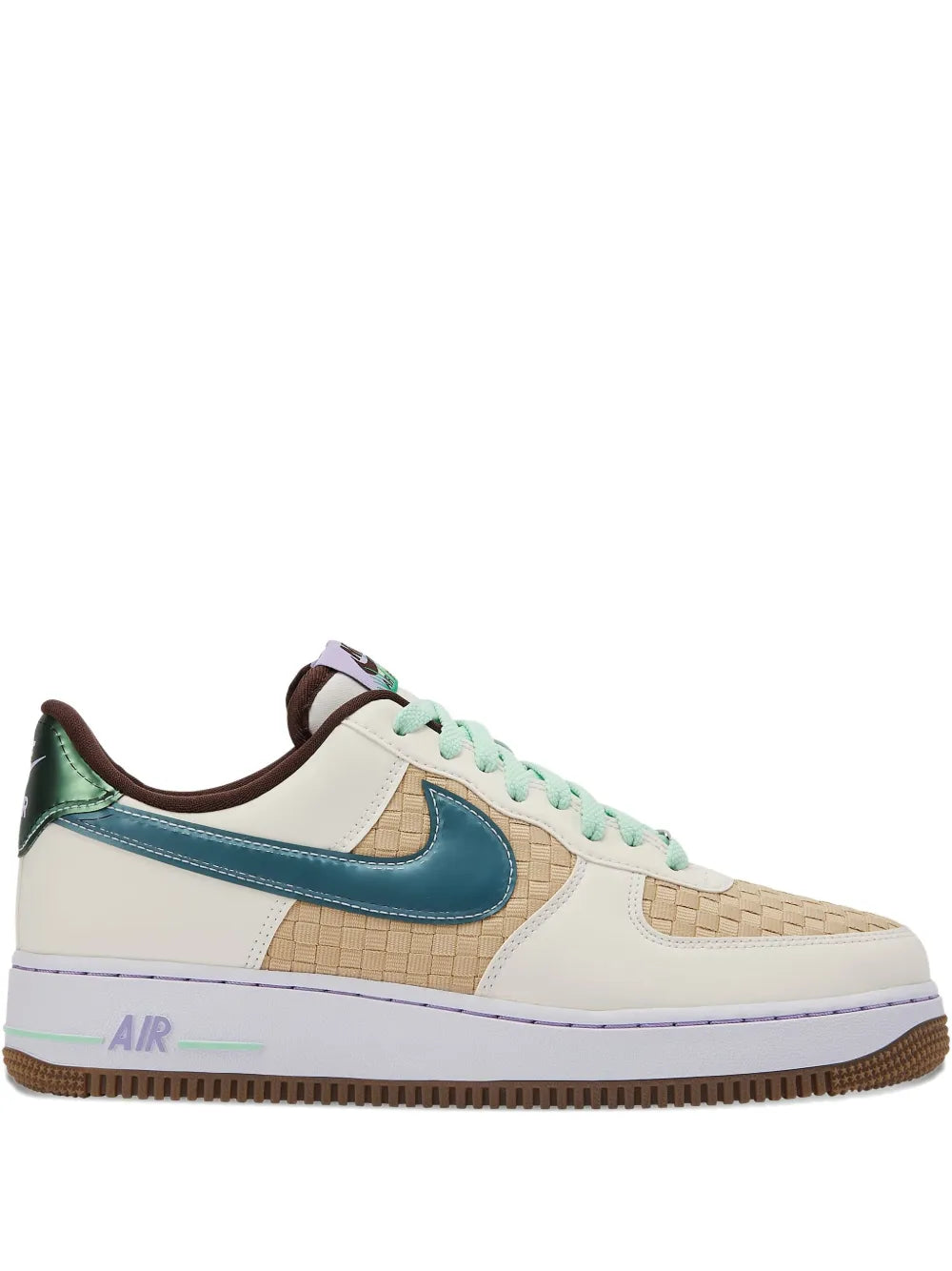 Air Force 1 Retro Qs Easter Basket Sneakers