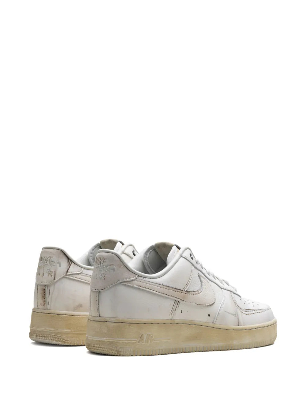 Air Force 1 Low White/White/White Sneakers