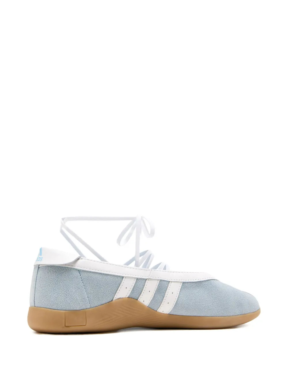 Taekwondo Mei Suede Lace-Up