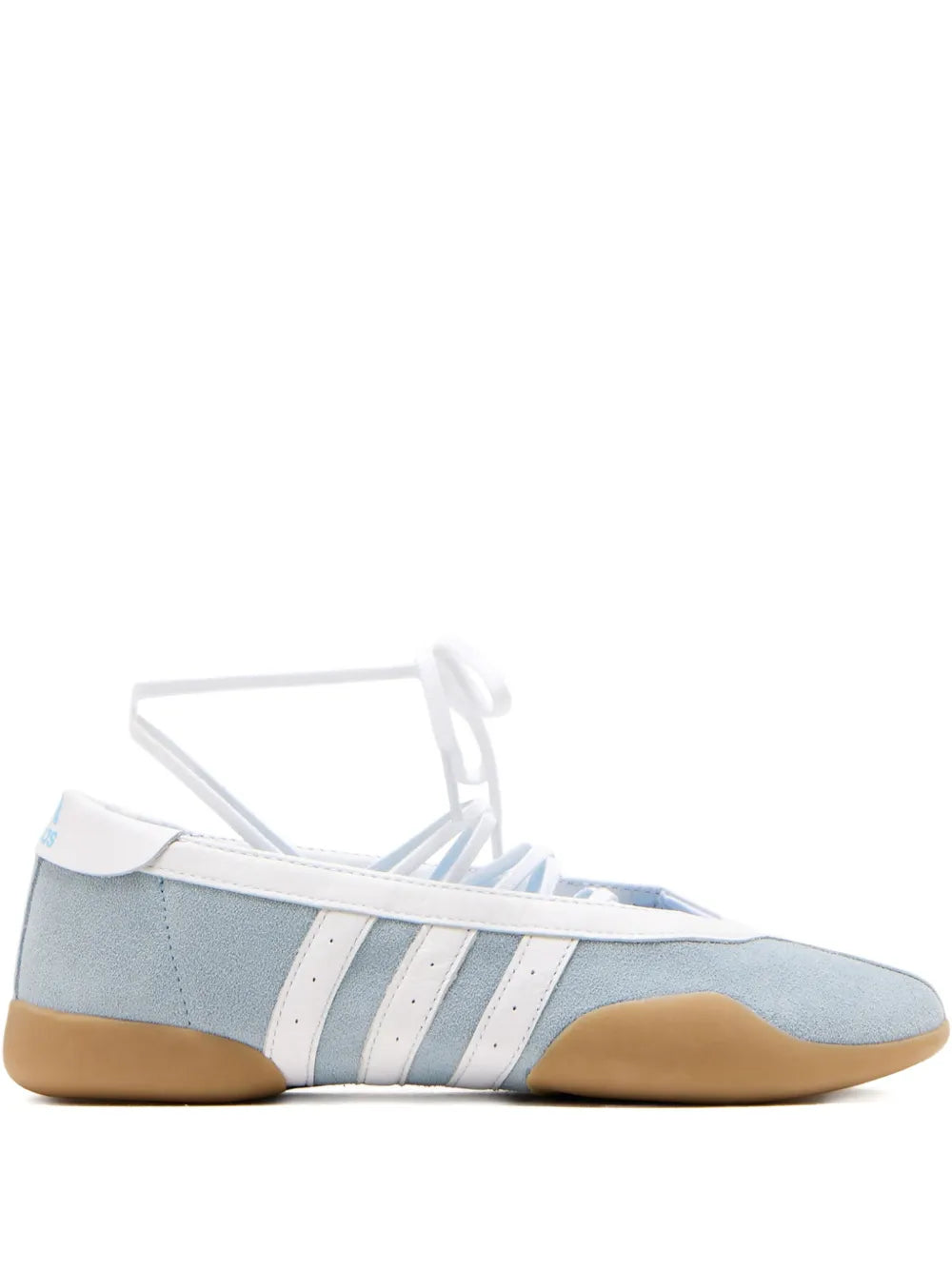Taekwondo Mei Suede Lace-Up