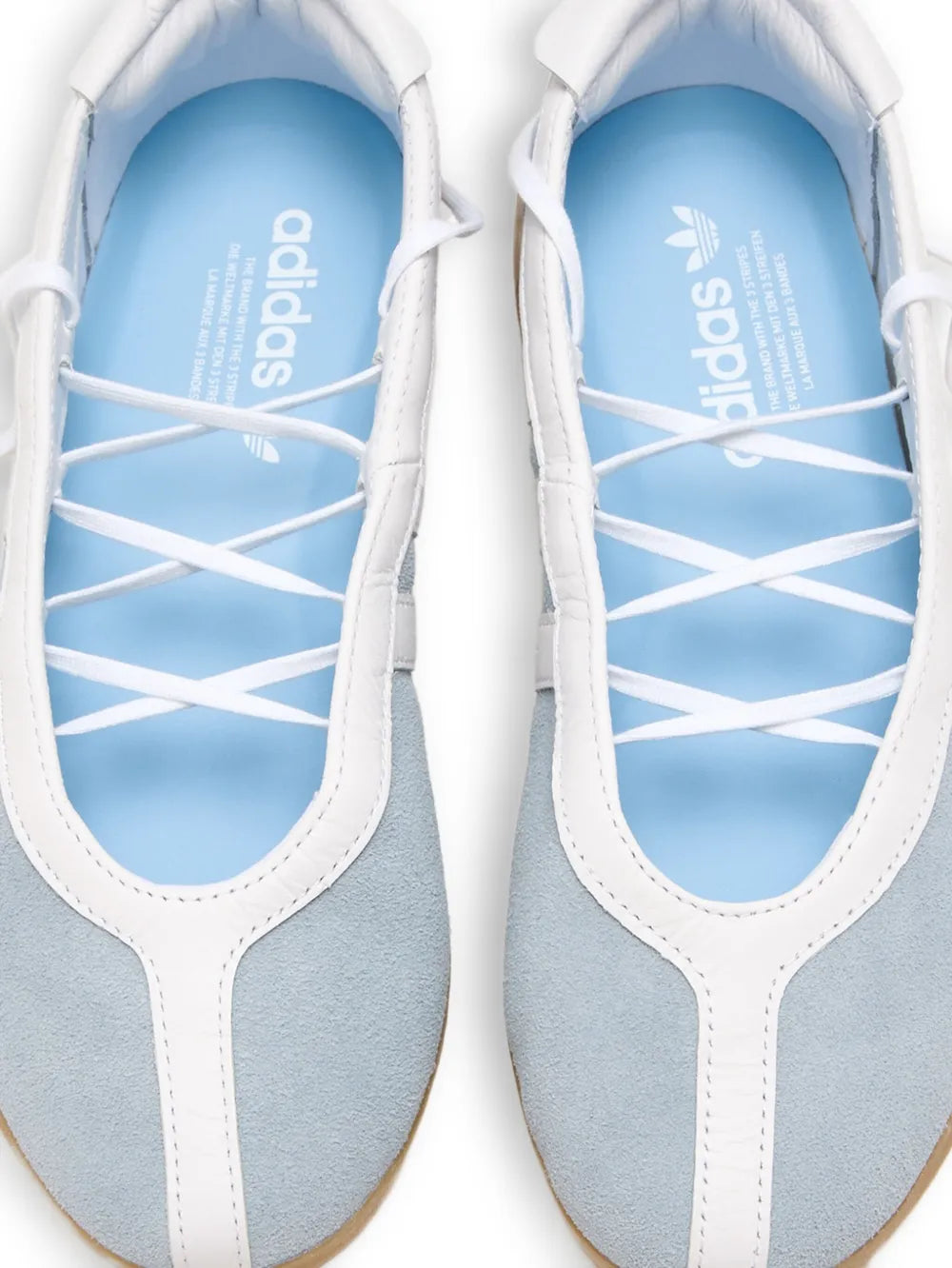 Taekwondo Mei Suede Lace-Up