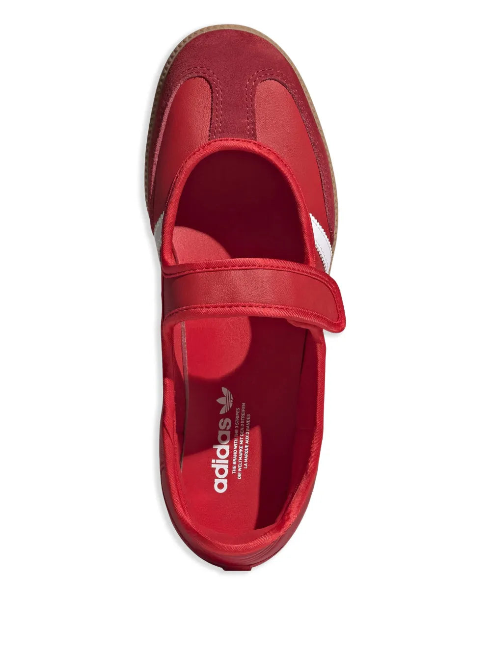 Samba Mary Jane Trainers