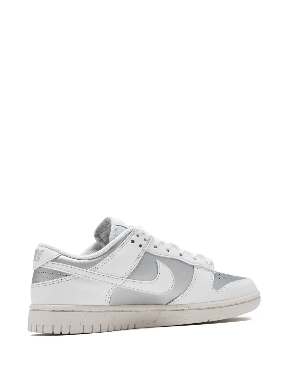 Dunk Low Metallic Leather