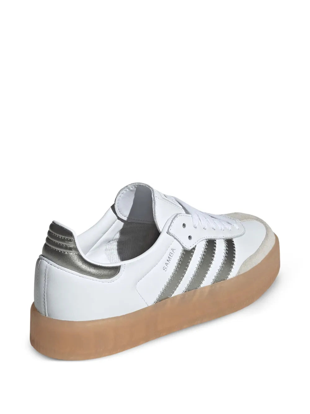 Samba Metallic-Stripe