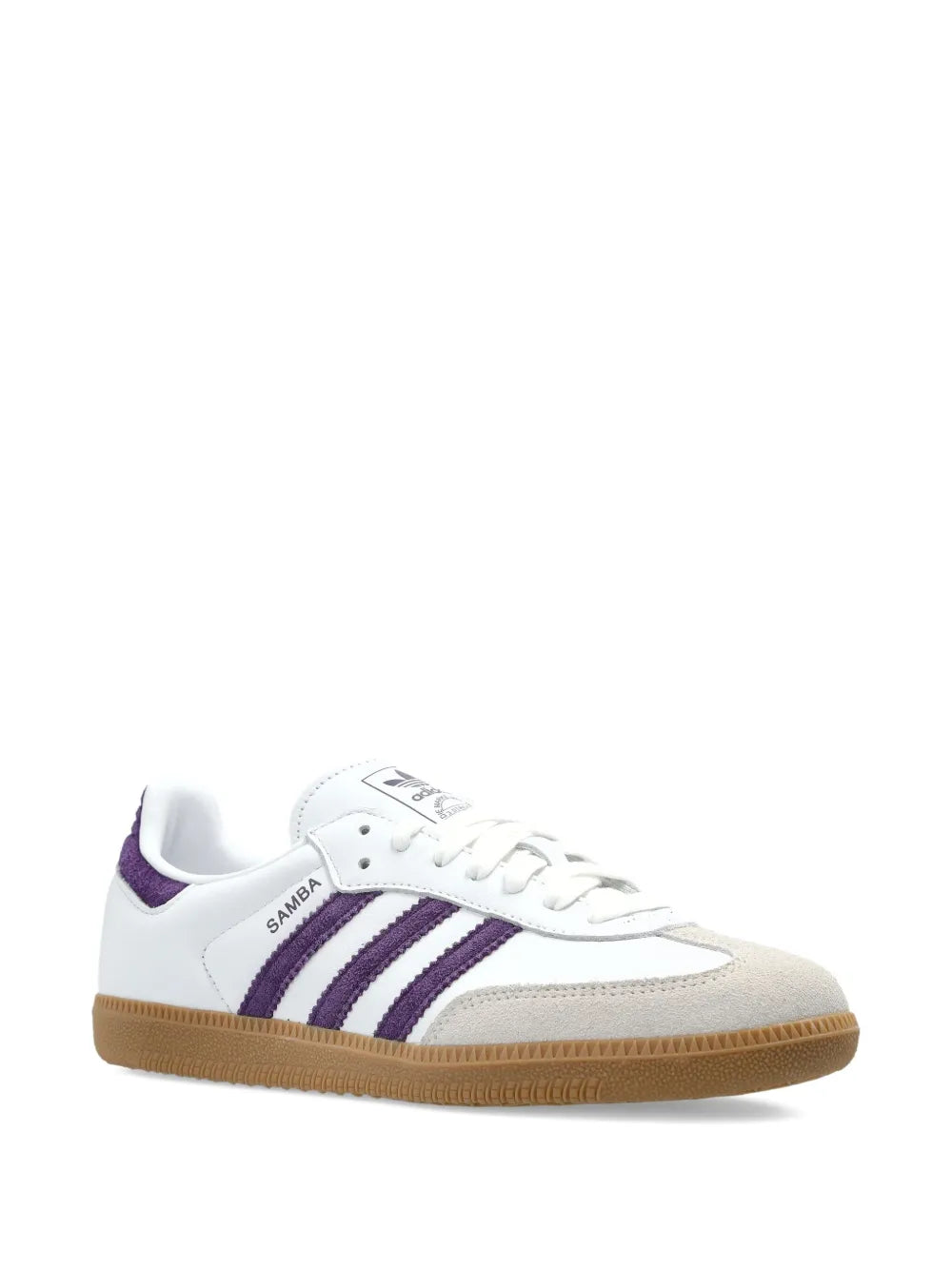 Samba Leather