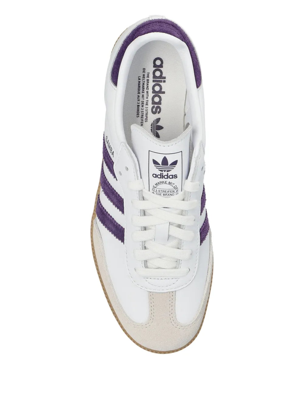 Samba Leather