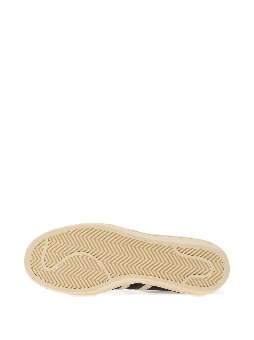 Superstar Three-Stripe Leather