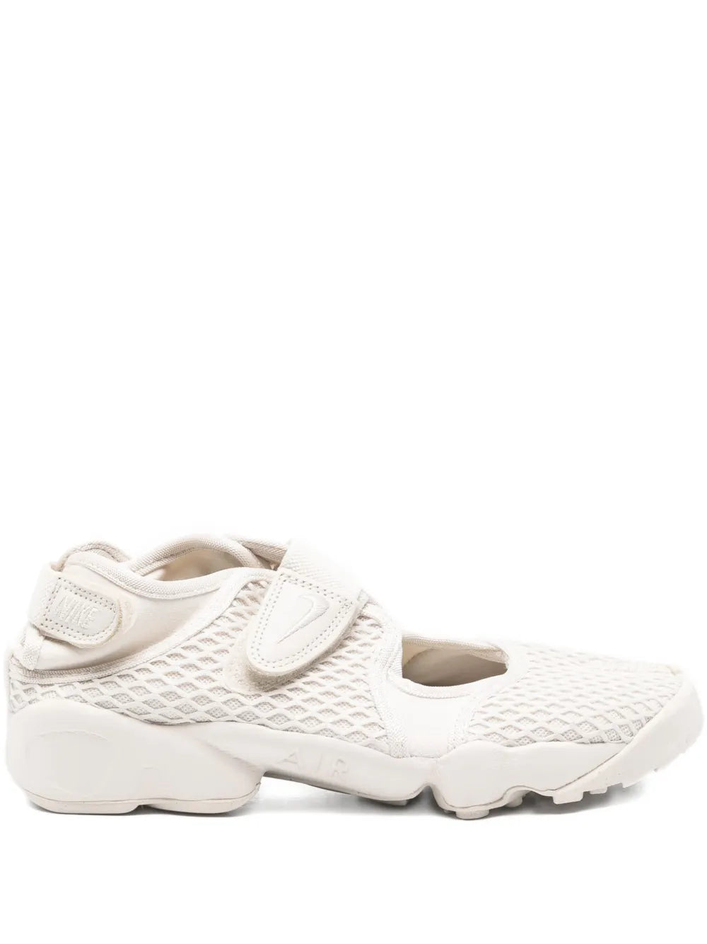 Air Rift Mesh-Panelled