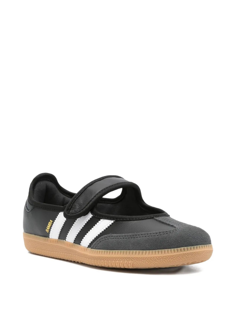 Samba Jane Strap Slip-On