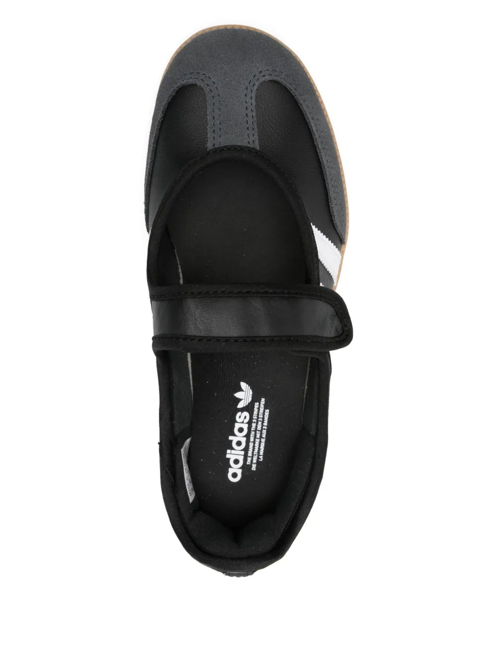 Samba Jane Strap Slip-On