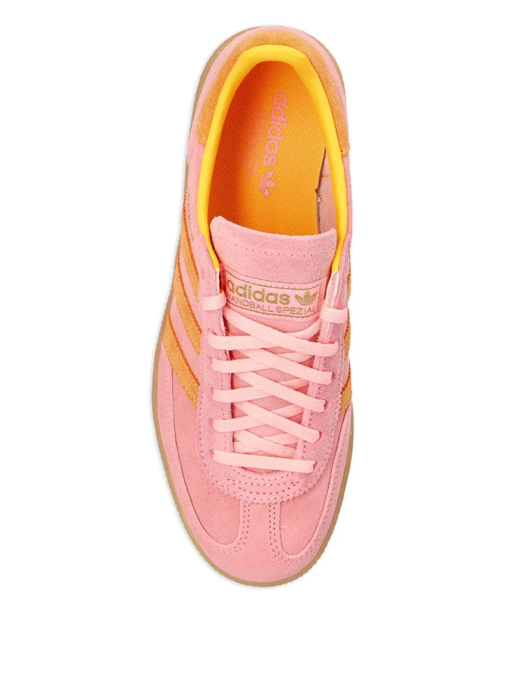 Handball Spezial Suede Three-Stripe