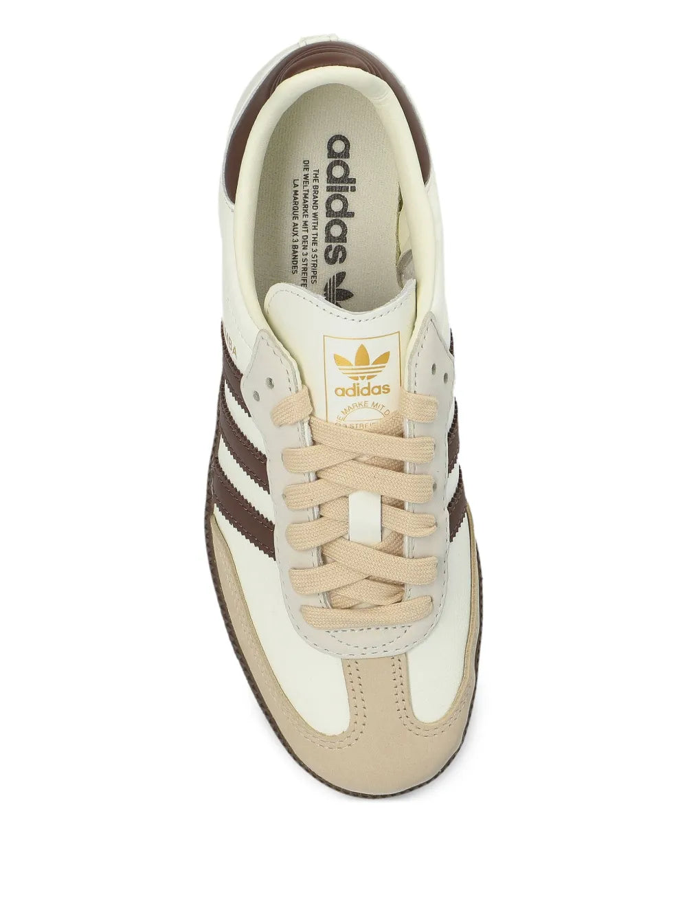 Samba Og Leather