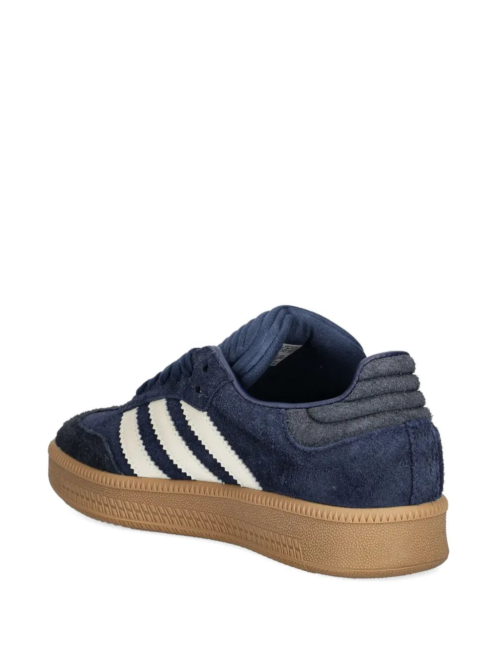 Samba Xlg Three-Stripe Suede