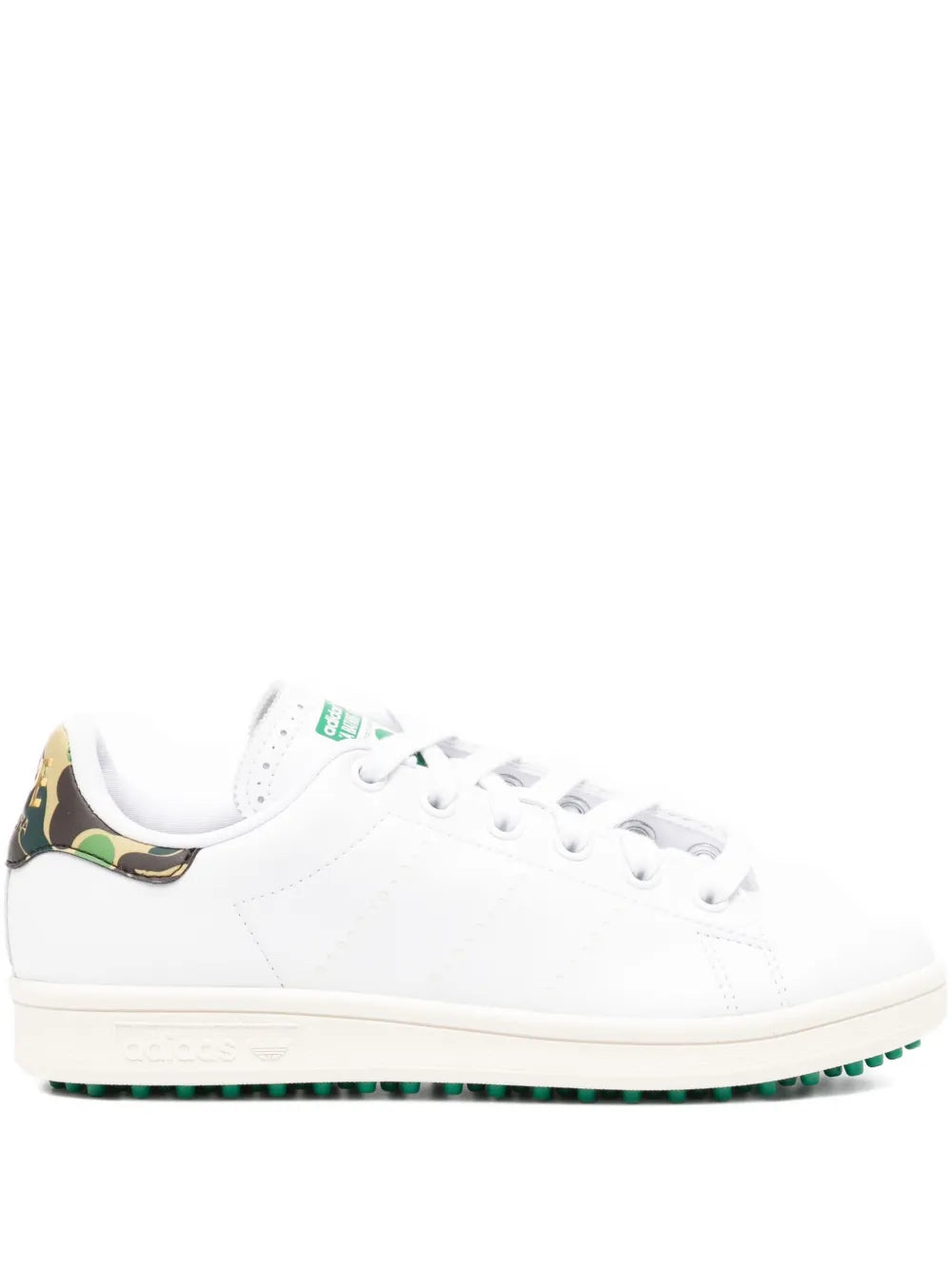 A BATHING APE X Stan Smith Trainers