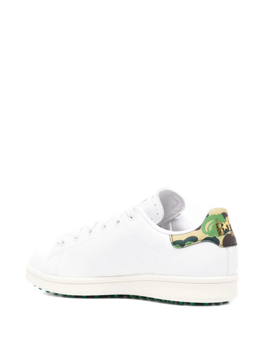 A BATHING APE X Stan Smith Trainers