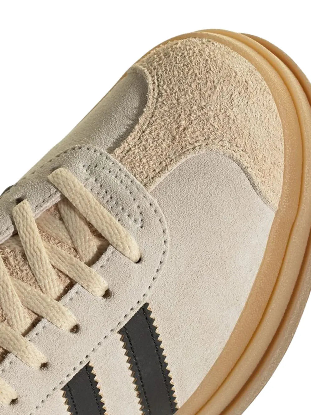 Gazelle Bold 3-Stripe Platform