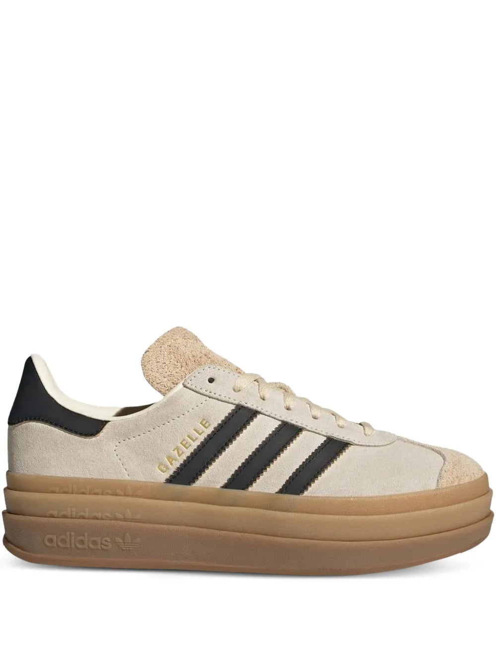 Gazelle Bold 3-Stripe Platform