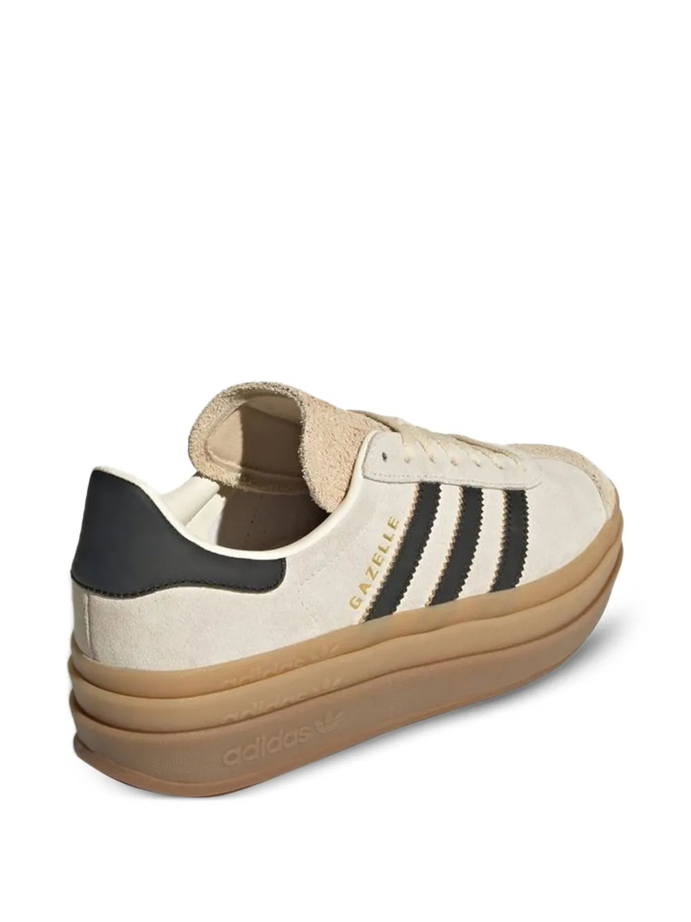 Gazelle Bold 3-Stripe Platform