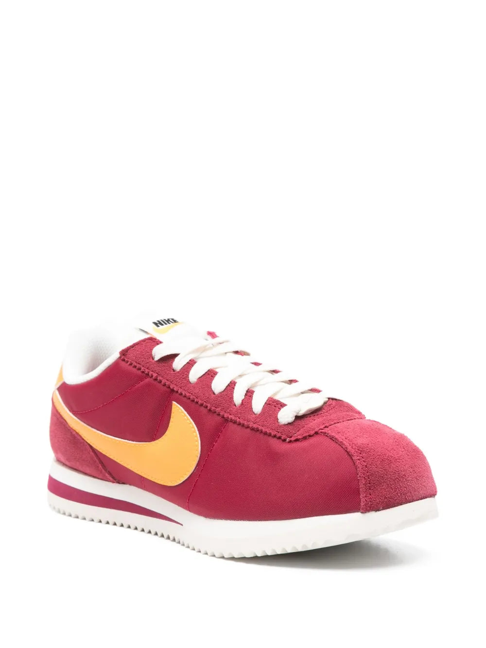 Swoosh-Embellished