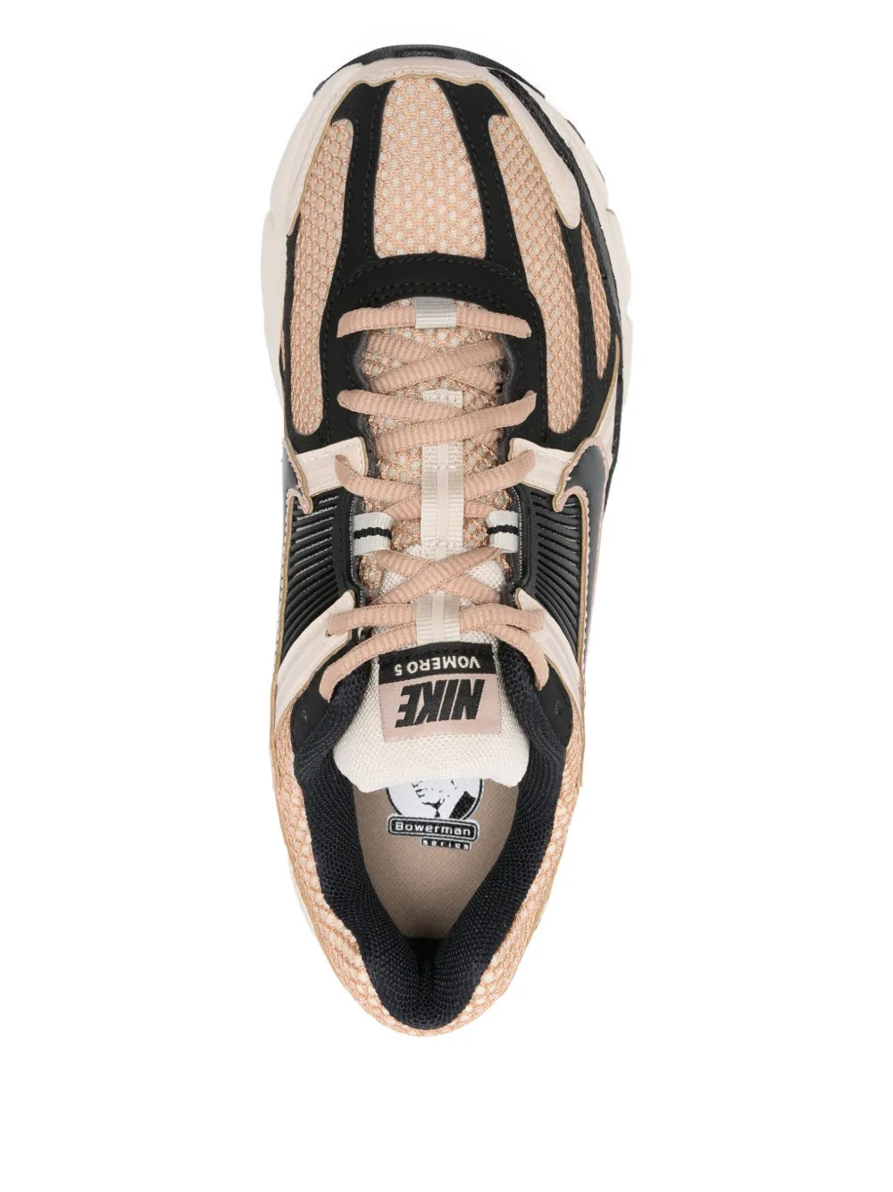 Zoom Vomero 5 Mesh-Panel Low-Top