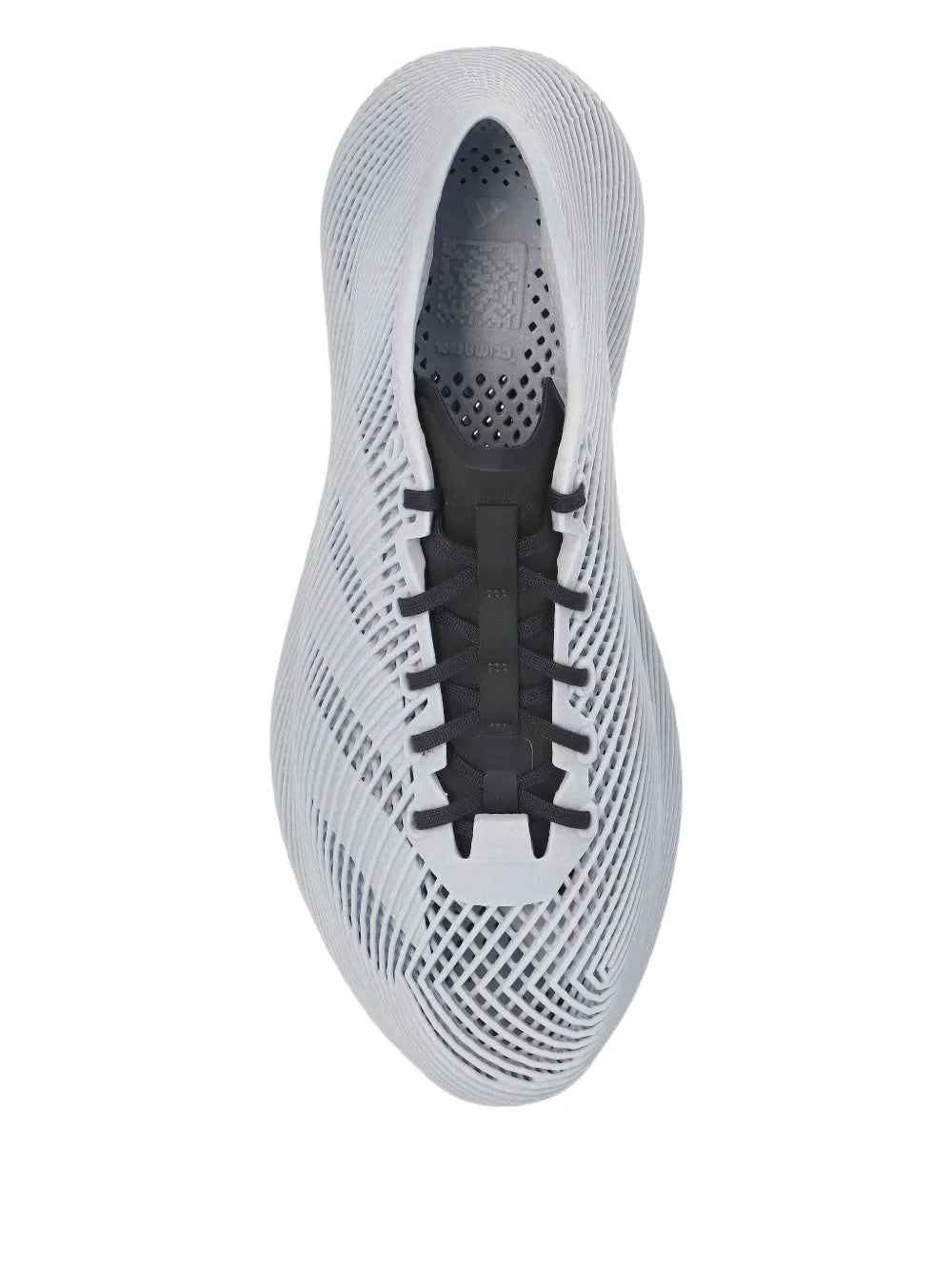 Climacool Lattice-Pattern Low-Top