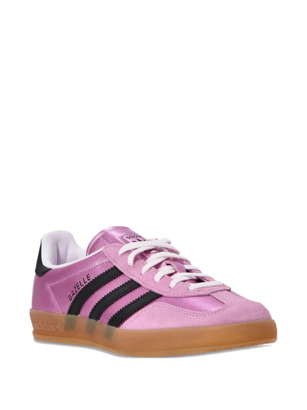 Gazelle Indoor Metallic Leather