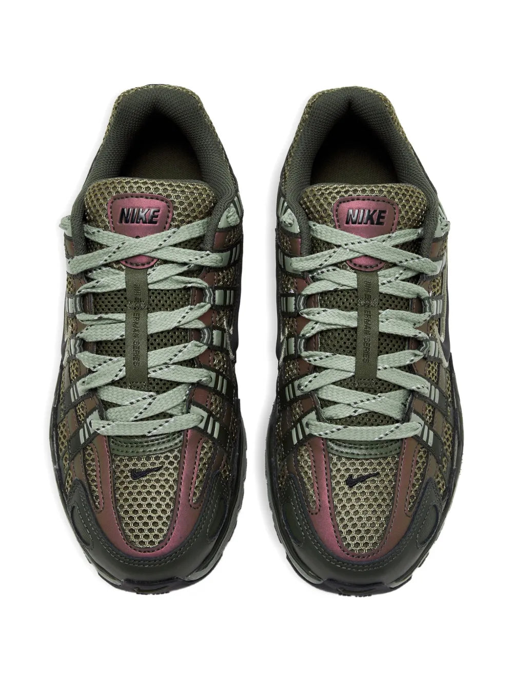 P-6000 Low-Top