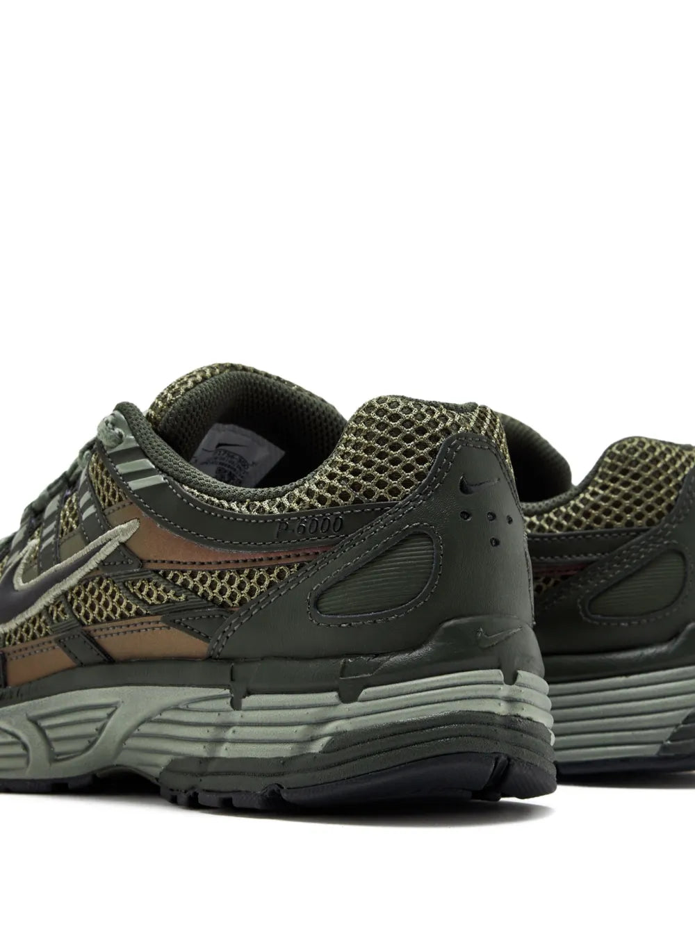 P-6000 Low-Top