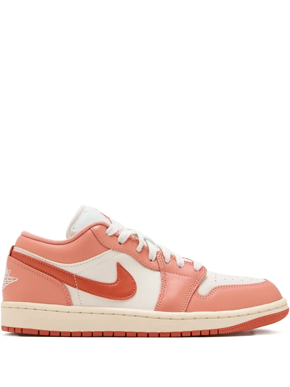 Air Jordan 1 Low Swoosh Sneakers