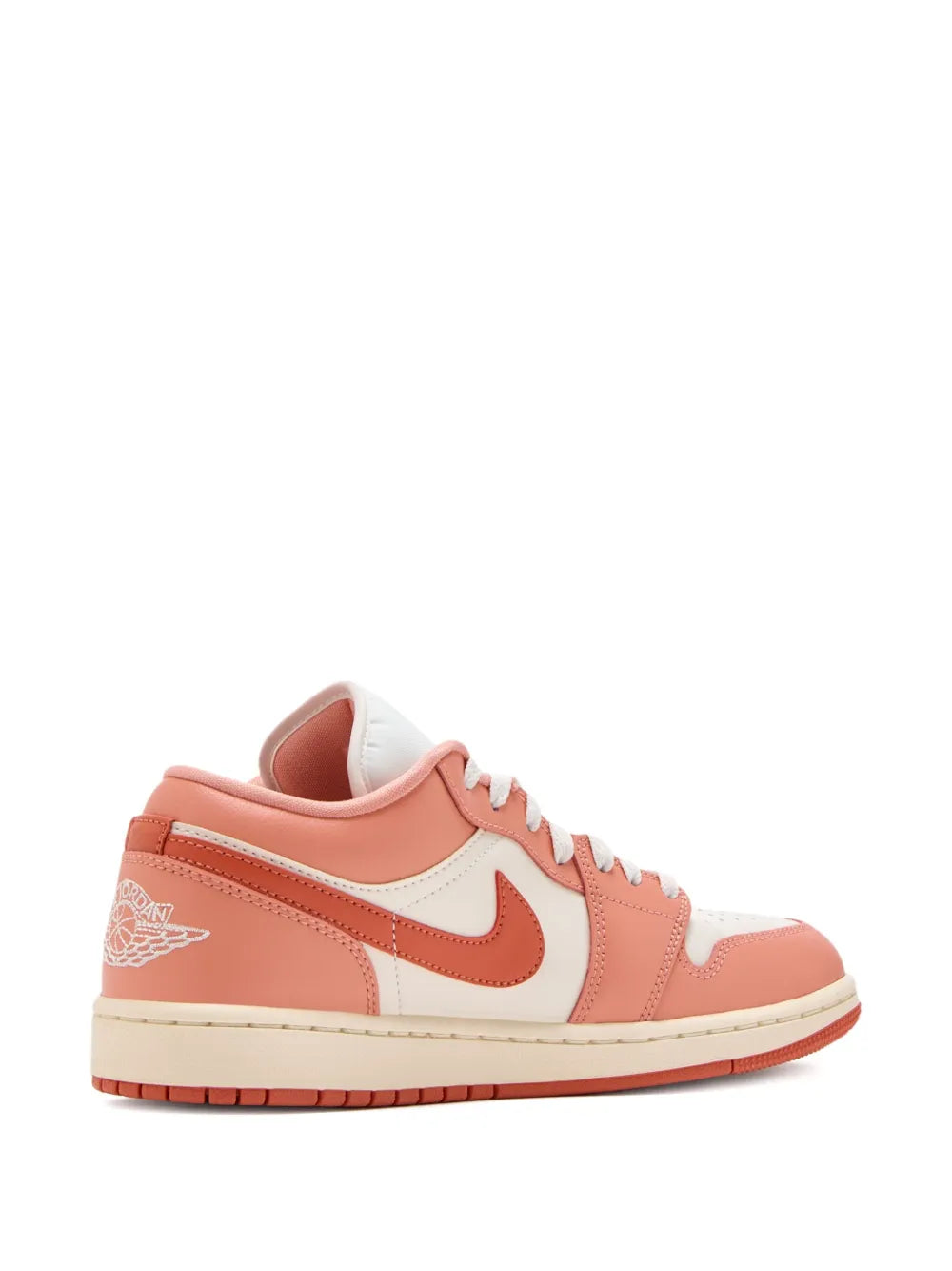 Air Jordan 1 Low Swoosh Sneakers