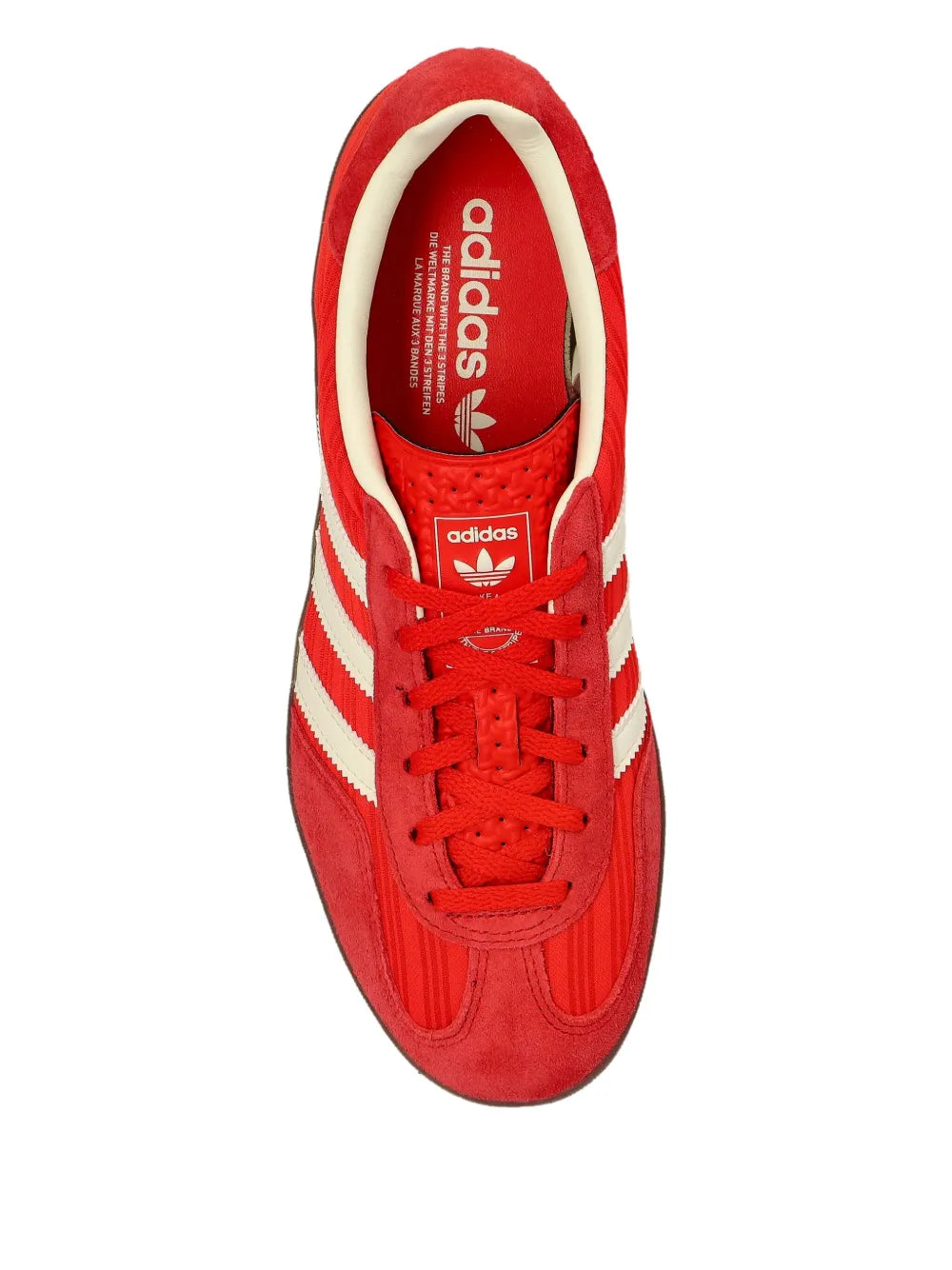 Gazelle Indoor Suede