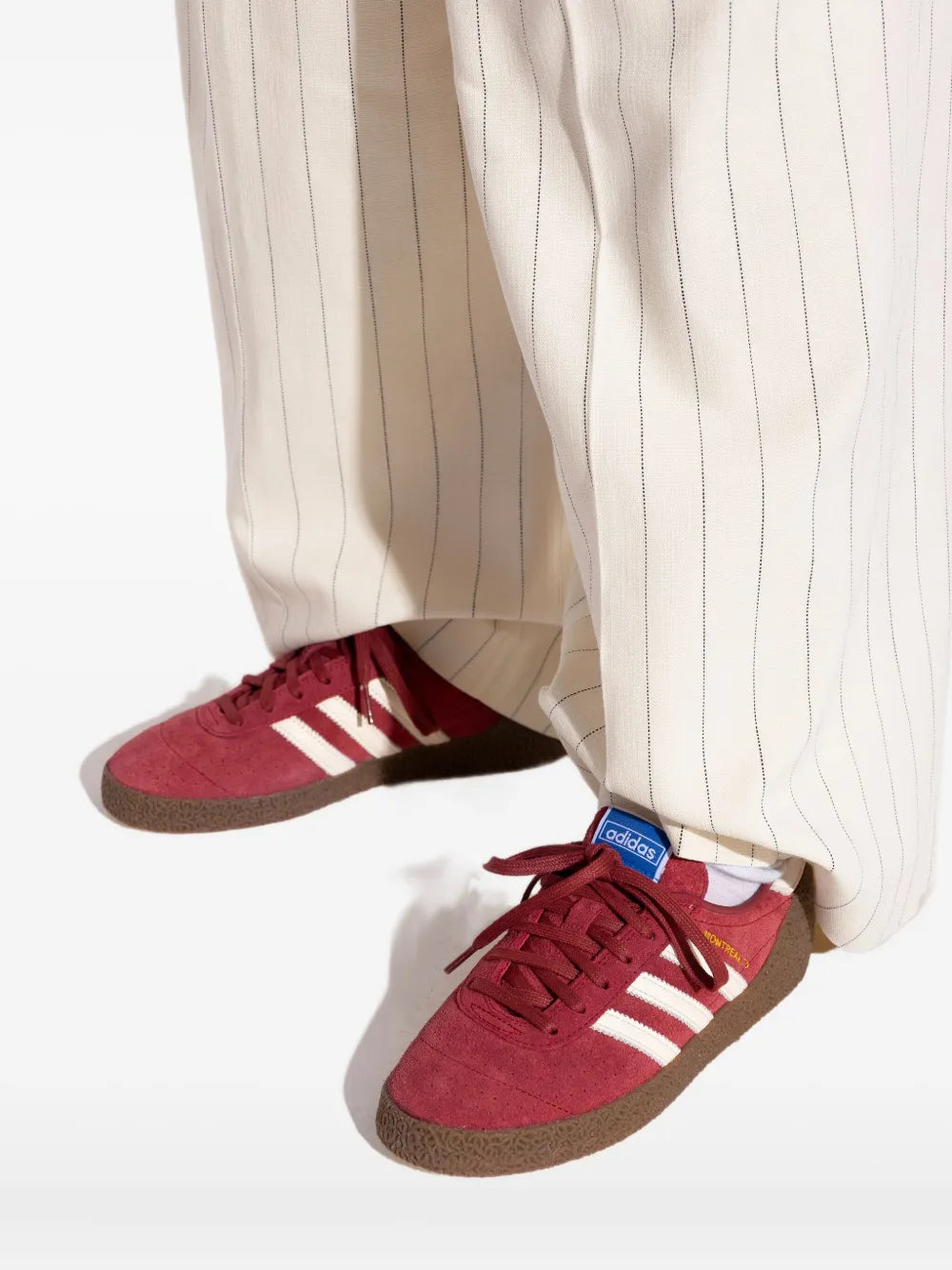 Montreal 76 Suede