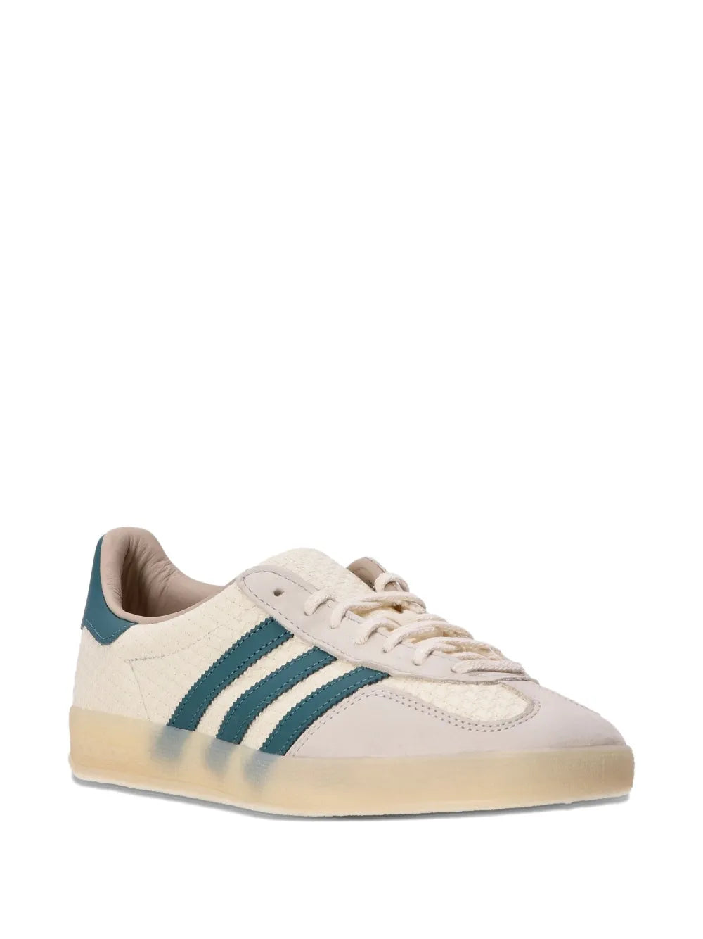 Gazelle Three-Stripe Textured