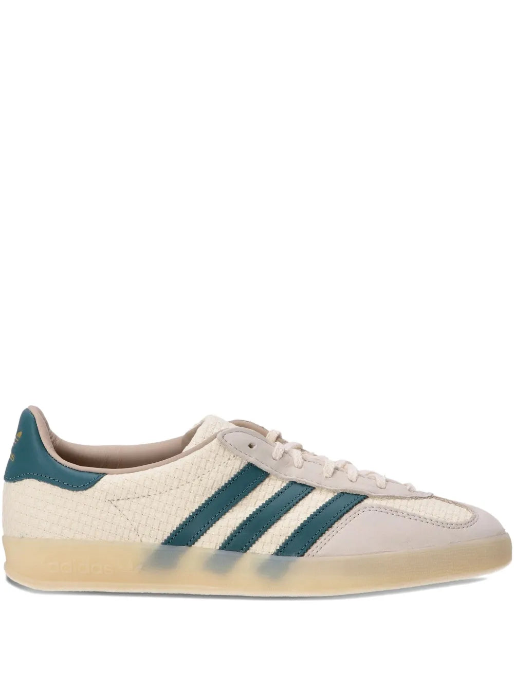 Gazelle Three-Stripe Textured